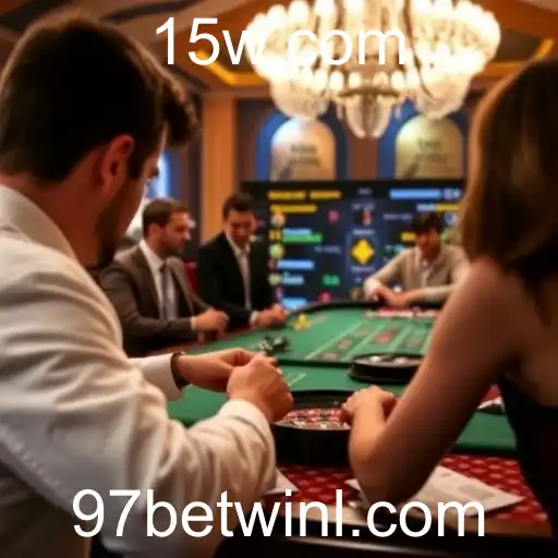 Jogos ao Vivo: A Revolução Digital no Entretenimento